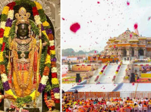 Delhi Ayodhya Prayagraj Varanasi Tour