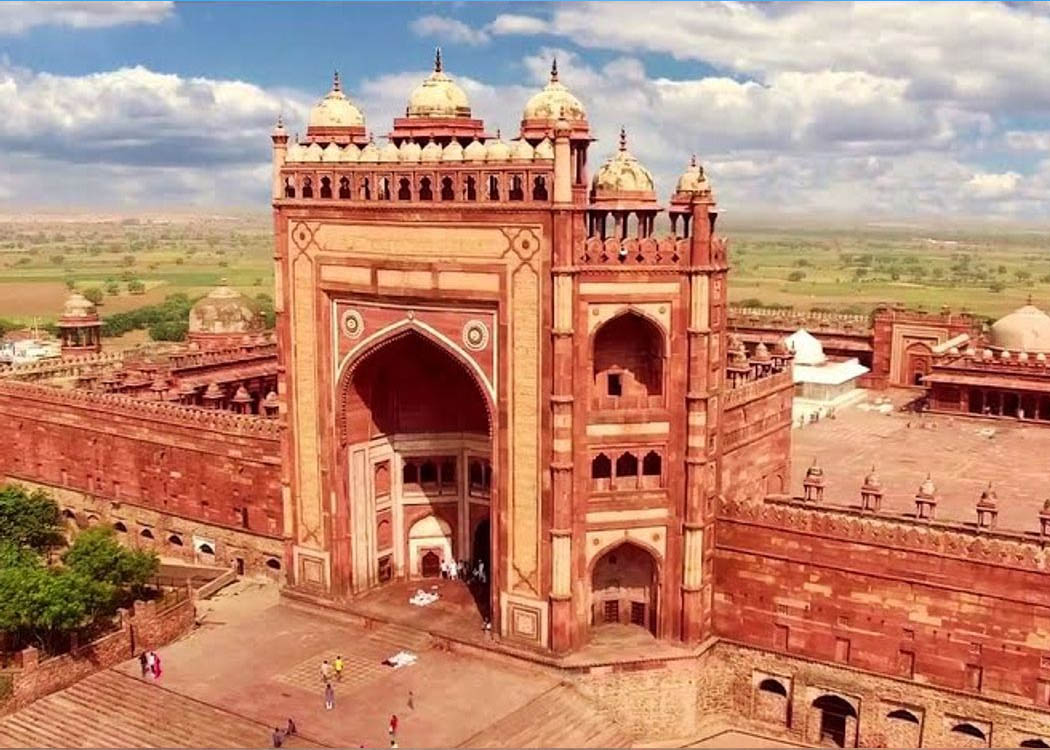 Fatehpur Sikri