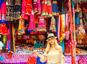 Half Day Delhi Shopping Tour with Guide