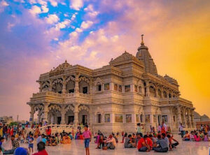 Mathura Vrindavan Tour