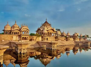 Same Day Taj Mahal and Vrindavan Tour