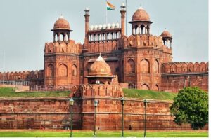 Delhi Red Fort